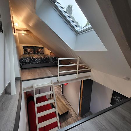 Margotte Apartment Les Pieux Exterior photo