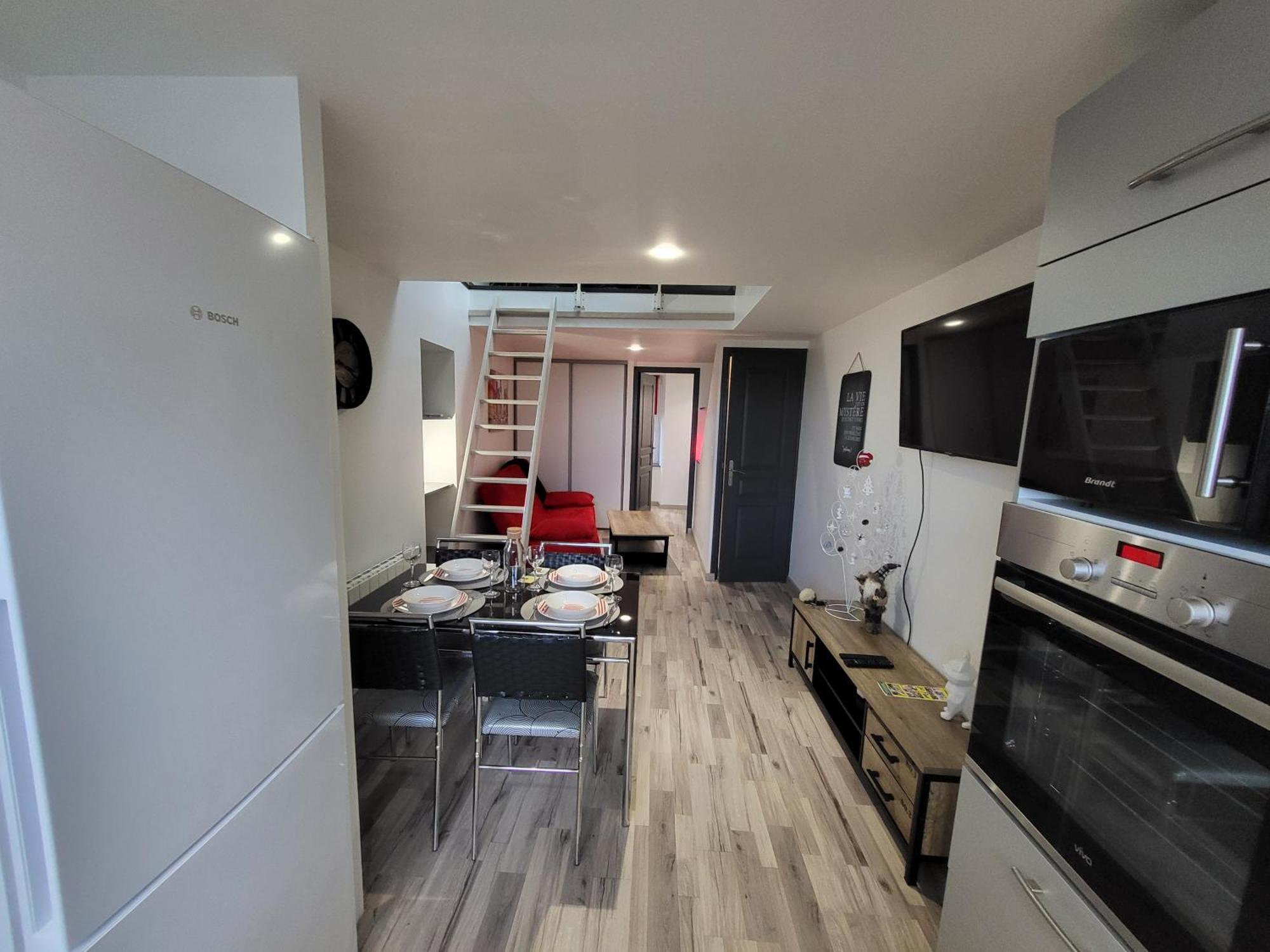Margotte Apartment Les Pieux Exterior photo
