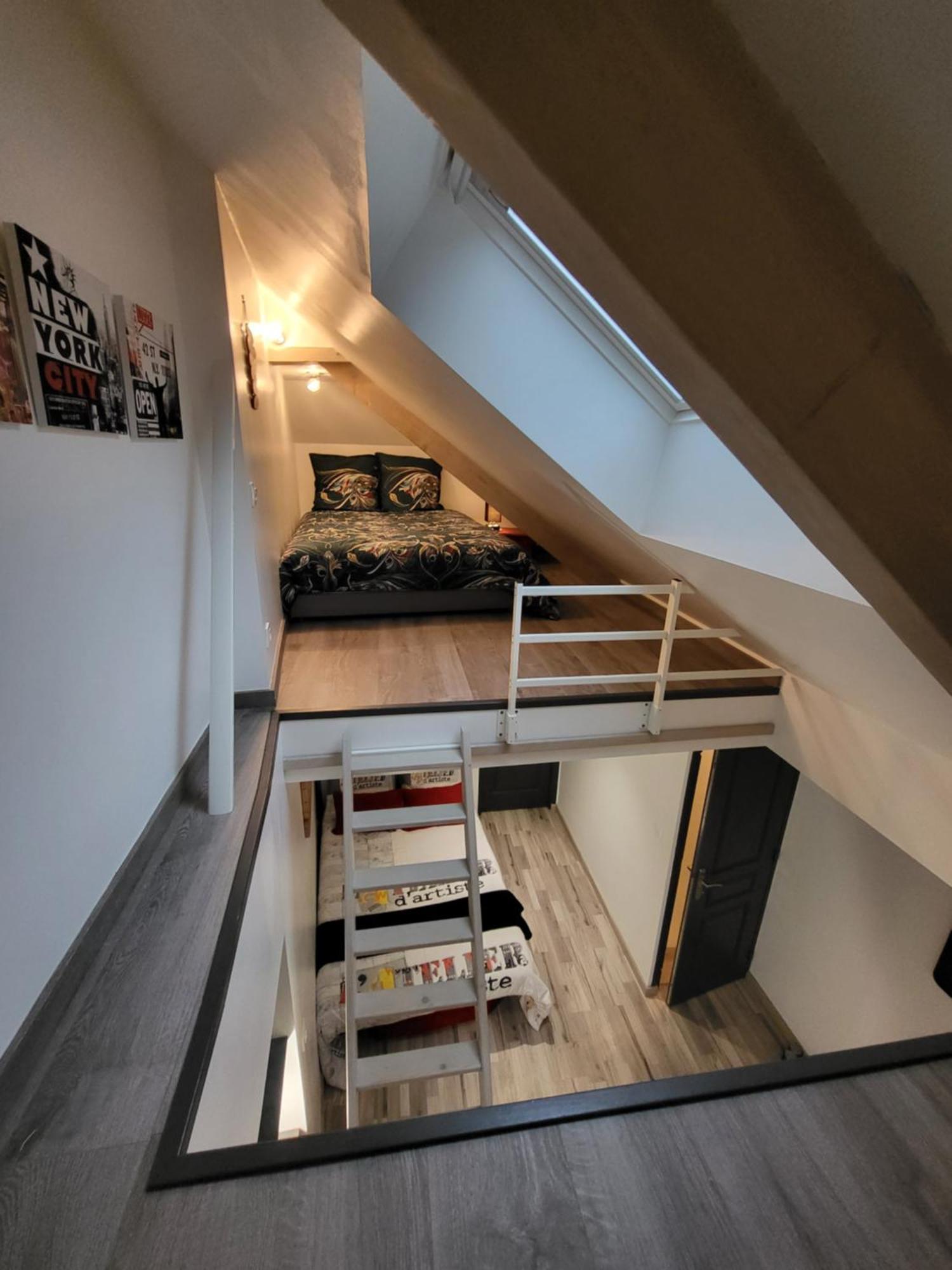Margotte Apartment Les Pieux Exterior photo